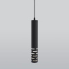 Подвесной светильник Elektrostandard DLN003 MR16 черный матовый a046062