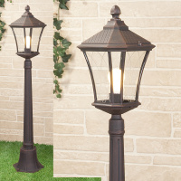 Ландшафтный светильник Elektrostandard Virgo F GLXT-1450F капучино a031924