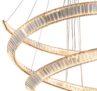 Светильник подвесной светодиодный Stilfort Vintage 4020/03/22P