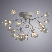 Потолочная люстра Arte Lamp Candy A7274PL-27WH
