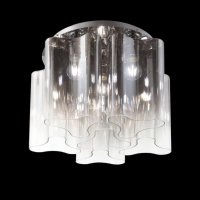 Потолочная люстра Ideal Lux Compo PL6 Fume 172828