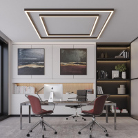 Линейный светодиодный светильник Novotech FATTO 359607