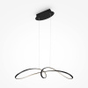Светильник светодиодный подвесной Maytoni Curve MOD156PL-L52B4K