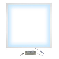 Встраиваемый светодиодный светильник Uniel ULP-6060-36W/6500K Effective White UL-00004669