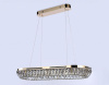 Хрустальная светодиодная люстра Ambrella light Traditional TR5025 Хрустальная светодиодная люстра Ambrella light Traditional TR5025