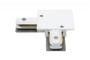 Коннектор угловой для однофазного встраиваемого шинопровода SWG KXZ-RC-WH-L 004909