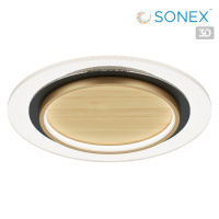 Светильник потолочный светодиодный Sonex SUNNY 7731/80L
