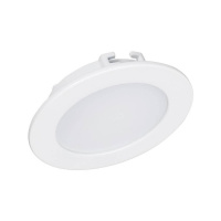 Встраиваемый светодиодный светильник Arlight DL-BL90-5W White 021430