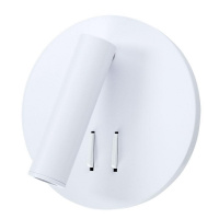 Спот светодиодный Arte Lamp Electra A8232AP-1WH