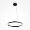 Люстра подвесная светодиодная Maytoni Rim MOD058PL-L32BK