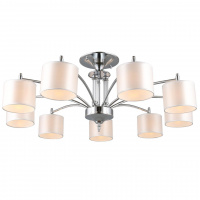 Потолочная люстра Omnilux Alghero OML-64707-09