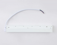 Блок питания внутренний с вводом питания для шинопровода магнитный Ambrella light Track System GL3652