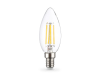 Лампа филаментная C35 11W E14 4000K Ambrella light 351114