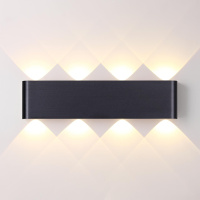 Светильник настенный светодиодный Odeon Light MAGNUM 7191/8WL