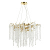 Люстра хрустальная Odeon Light Banche 5005/8