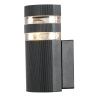 Архитектурный светильник Arte Lamp Metro A8162AL-1BK