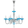 Подвесная люстра Osgona Azzurro 699064