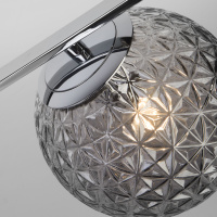 Настольная лампа Eurosvet Shape 01213/1 хром a056330