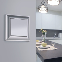 Выключатель одноклавишный Werkel (серебряный) W1110006 a050892