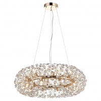 Хрустальная люстра Lussole Alaska LSP-8338