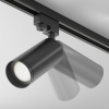 Трековый светильник для однофазного шинопровода Maytoni Unity Focus TR004-1-GU10-B