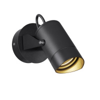 Уличный грунтовый светодиодный светильник Odeon Light STIMA 6647/10GL3