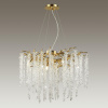 Люстра хрустальная Odeon Light Banche 5005/8