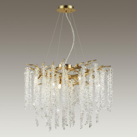 Люстра хрустальная Odeon Light Banche 5005/8