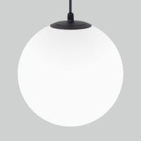 Уличный светильник подвесной Elektrostandard Sfera 35158/U черный a061034