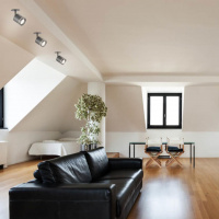 Встраиваемый светодиодный спот Novotech Arum 357688