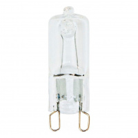 Лампа галогенная Feron G9 60W прозрачная JCD9 02777 Лампа галогенная Feron G9 60W прозрачная JCD9 02777