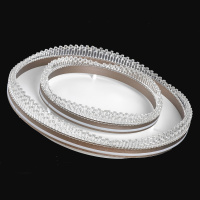 Светильник потолочный светодиодный Lussole HARDIN LSP-7430