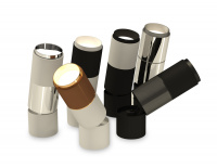 Крепеж накладной поворотный для светильника Ambrella Light DIY Spot A2221