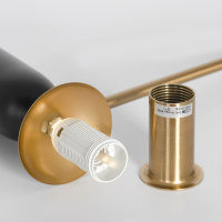 Люстра на штангу Lussole GREENSBORO LSP-8821