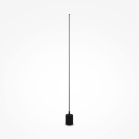 Торшер светодиодный диммируемый Maytoni Flow MOD147FL-L20BK1