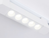 Трековый магнитный однофазный светодиодный светильник Ambrella light Track System GL6700