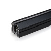 Шинопровод магнитный однофазный Elektrostandard Slim Magnetic 85123/00 черный a062150
