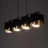 Светильник подвесной TK Lighting 4825 Grant Black