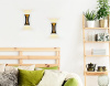 Настенный светодиодный светильник Ambrella Light Wall FW193 Настенный светодиодный светильник Ambrella Light Wall FW193