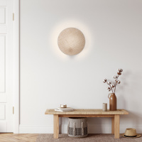 Светильник настенный TK Lighting Pulse 4814 коричневый (a068387)