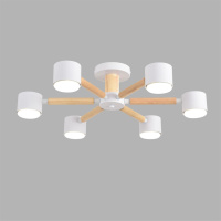 Люстра потолочная Lumion VUDI 8306/6C Люстра потолочная Lumion VUDI 8306/6C