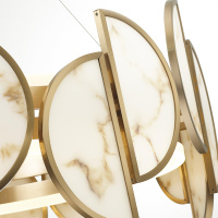 Люстра подвесная светодиодная Odeon Light TOSCANA 5447/40L