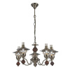 Подвесная люстра Arte Lamp Trattoria A5664LM-5AB Подвесная люстра Arte Lamp Trattoria A5664LM-5AB