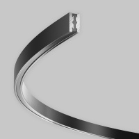 Шинопровод однофазный накладной/подвесной Maytoni Flarity TRX154-2SR-D1500-B