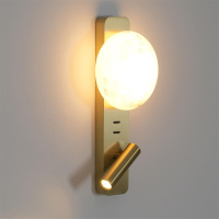 Светильник настенный светодиодный Odeon Light ALBERGO 7164/9WL