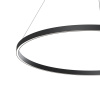 Люстра подвесная светодиодная Maytoni Rim MOD058PL-L54BK