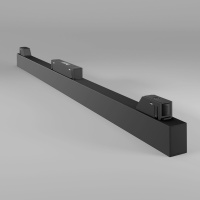 Трековый однофазный магнитный светодиодный светильник Elektrostandard Slim Magnetic 85077/01 a063540