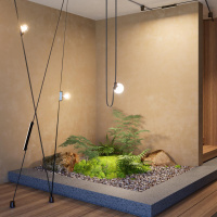 Трековый магнитный светодиодный смарт-светильник Novotech EASY 359461