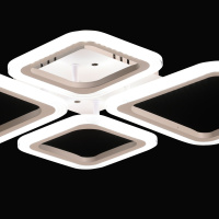 Люстра потолочная светодиодная De Markt Мадлен 424018304