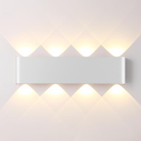 Светильник настенный светодиодный Odeon Light MAGNUM 7192/8WL